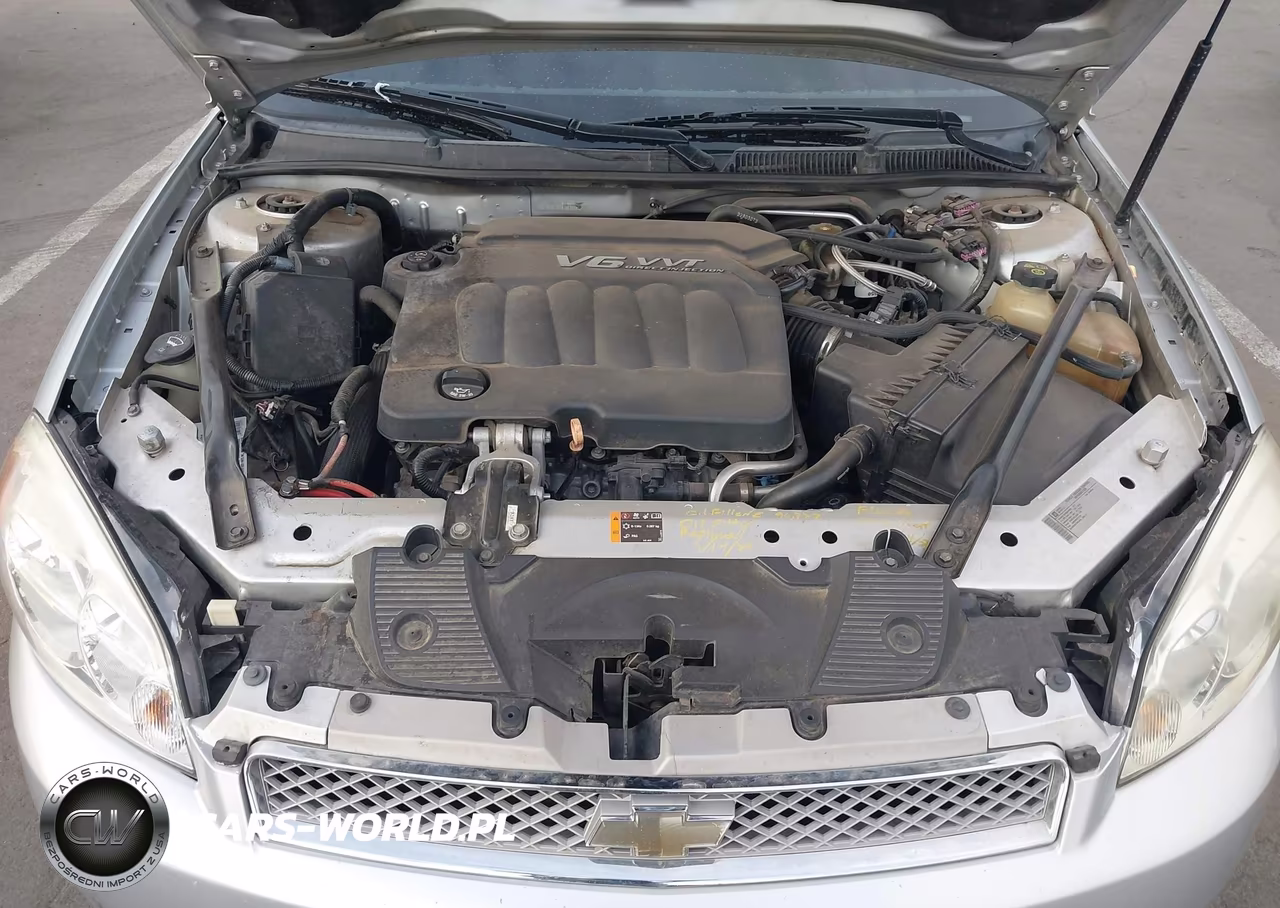 2012 Chevrolet Impala Lt VIN:2G1WG5E35C1230219 - 10