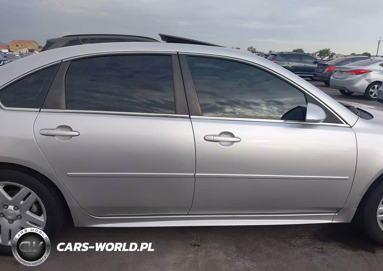 2012 Chevrolet Impala Lt VIN:2G1WG5E35C1230219 - 13