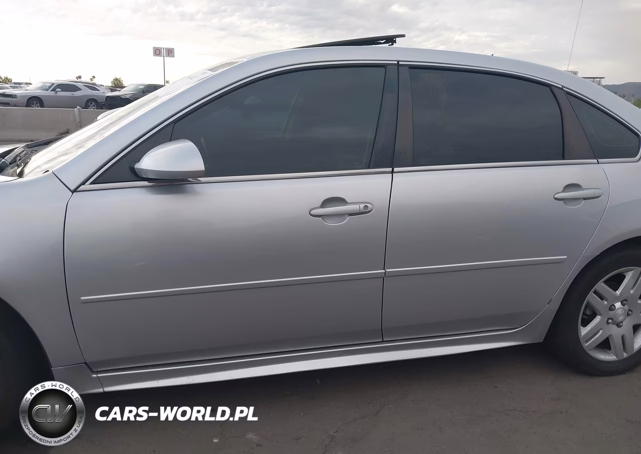 2012 Chevrolet Impala Lt VIN:2G1WG5E35C1230219 - 14