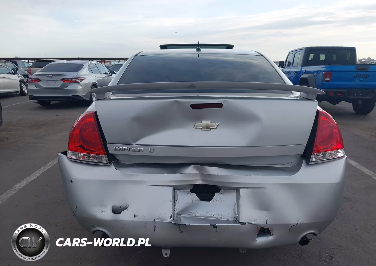 2012 Chevrolet Impala Lt VIN:2G1WG5E35C1230219 - 16