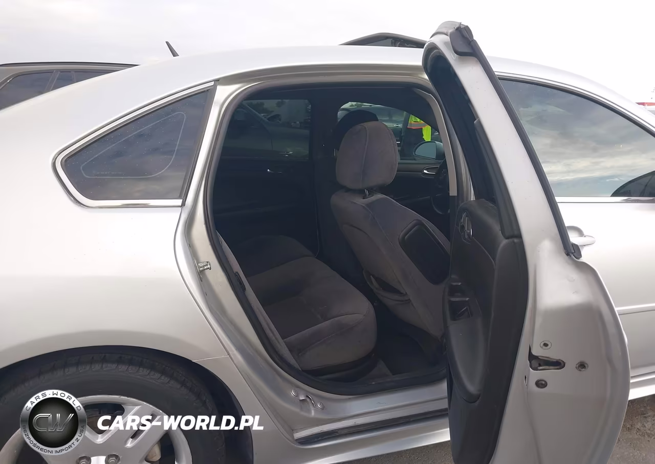 2012 Chevrolet Impala Lt VIN:2G1WG5E35C1230219 - 8