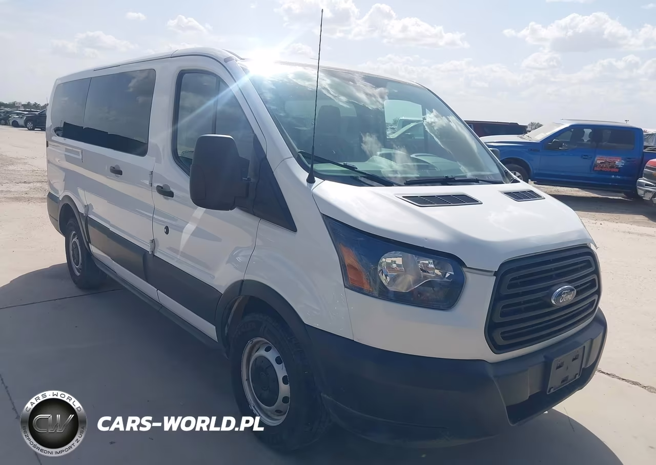 2019 Ford Transit-150 Xl – zdjęcie 1 z 18