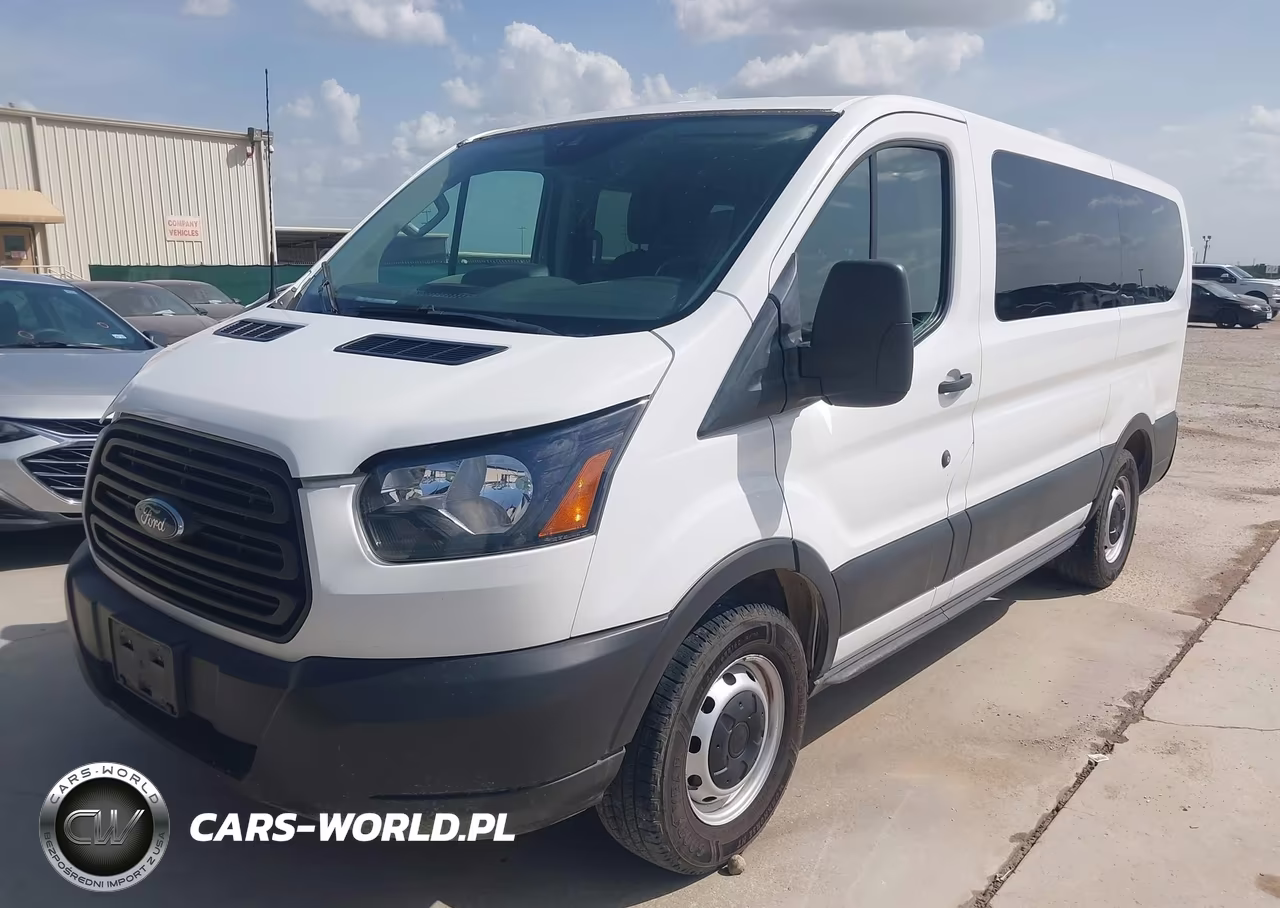 2019 Ford Transit-150 Xl VIN:1FMZK1ZM3KKB28474 - 2