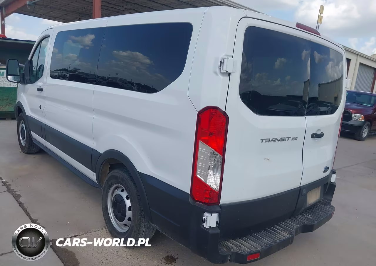 2019 Ford Transit-150 Xl VIN:1FMZK1ZM3KKB28474 - 3