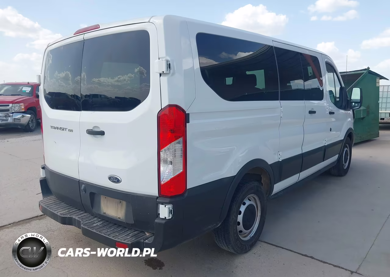 2019 Ford Transit-150 Xl VIN:1FMZK1ZM3KKB28474 - 4