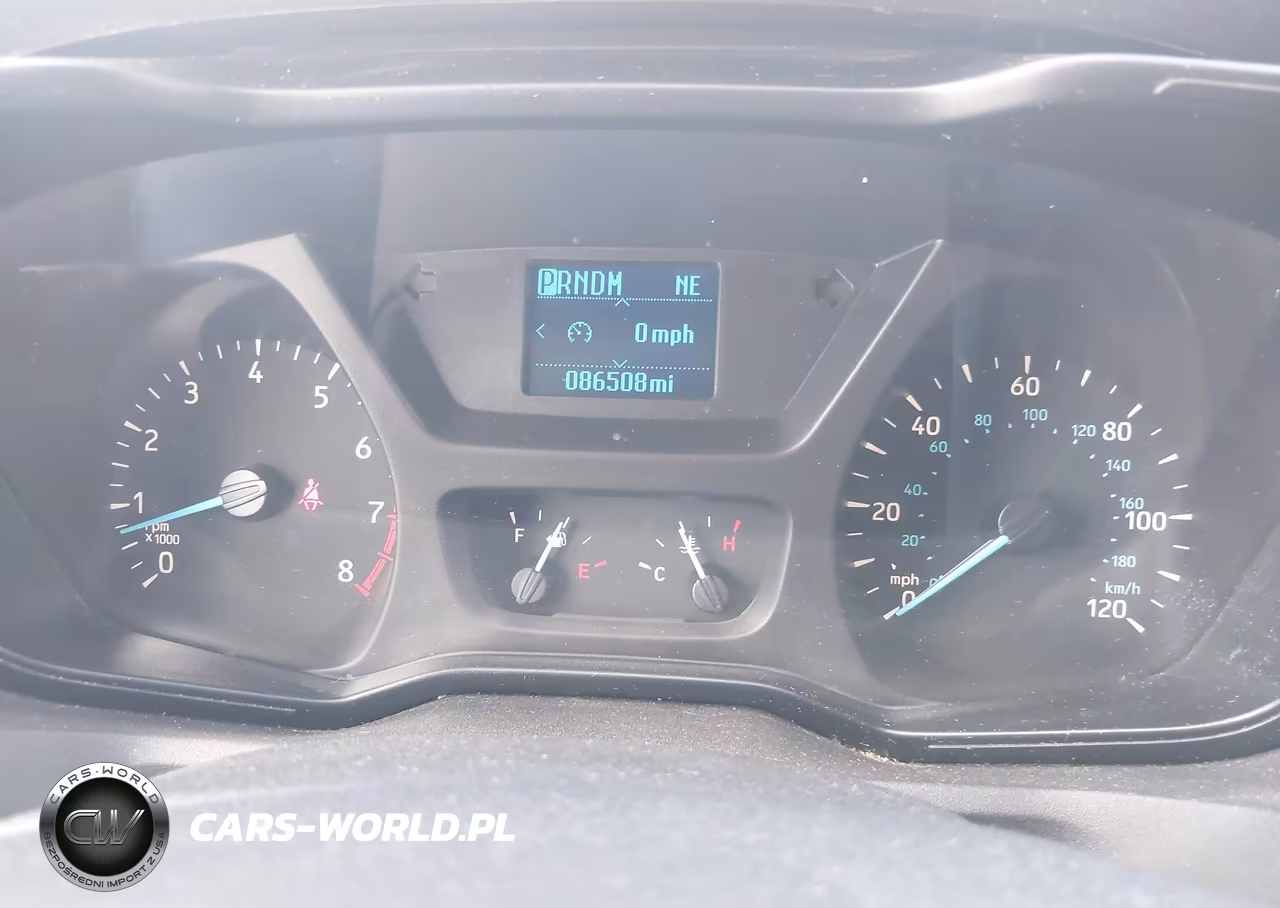 2019 Ford Transit-150 Xl VIN:1FMZK1ZM3KKB28474 - 7