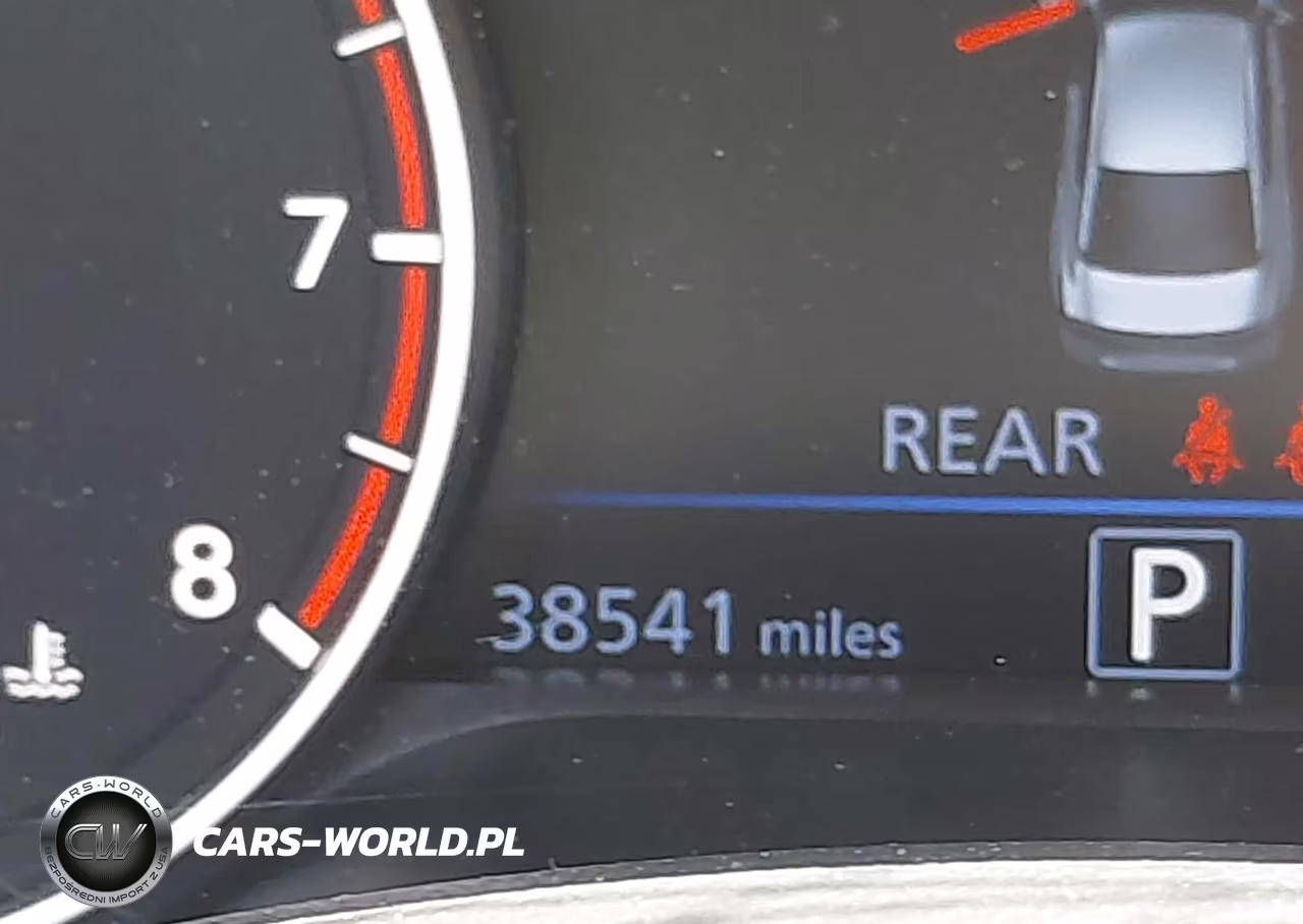 2025 Nissan Altima Sv Fwd VIN:1N4BL4DV4SN391954 - 16