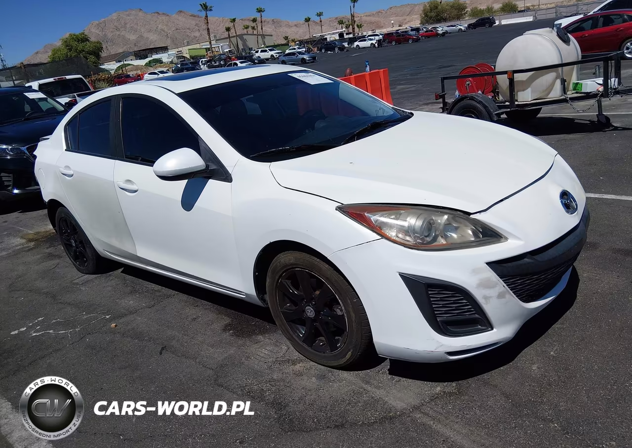 2010 Mazda Mazda3 I Touring