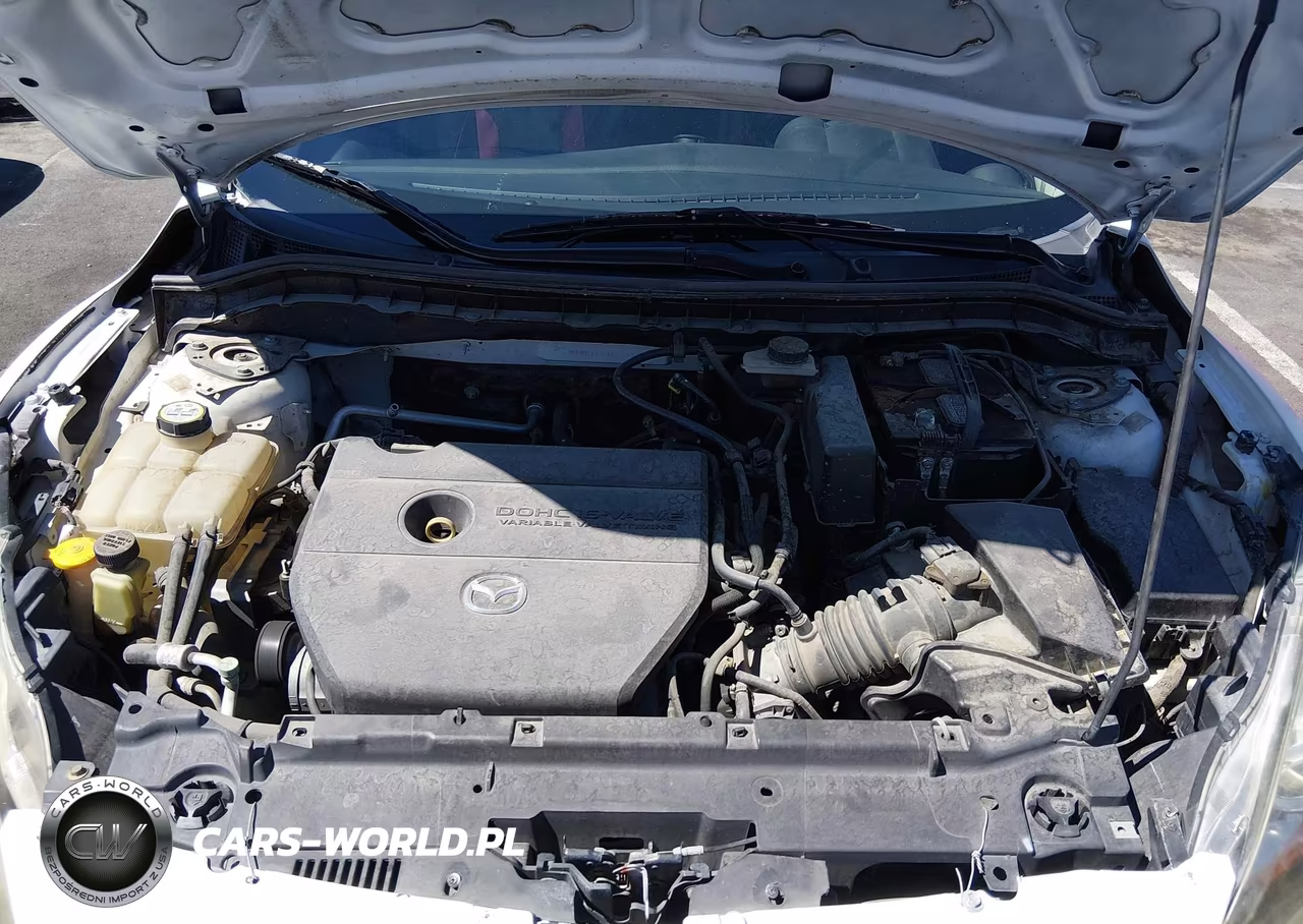 2010 Mazda Mazda3 I Touring VIN:JM1BL1SG0A1340275 - 10