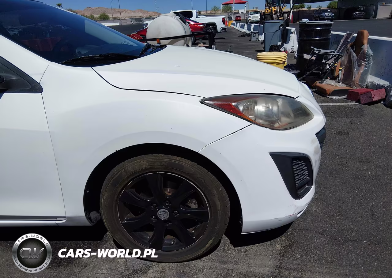 2010 Mazda Mazda3 I Touring VIN:JM1BL1SG0A1340275 - 16