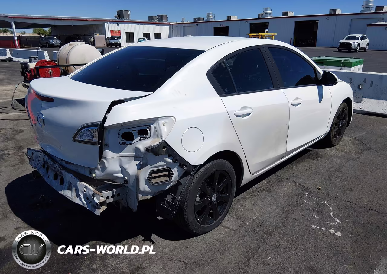 2010 Mazda Mazda3 I Touring VIN:JM1BL1SG0A1340275 - 4