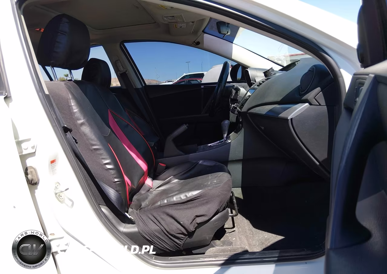 2010 Mazda Mazda3 I Touring VIN:JM1BL1SG0A1340275 - 5
