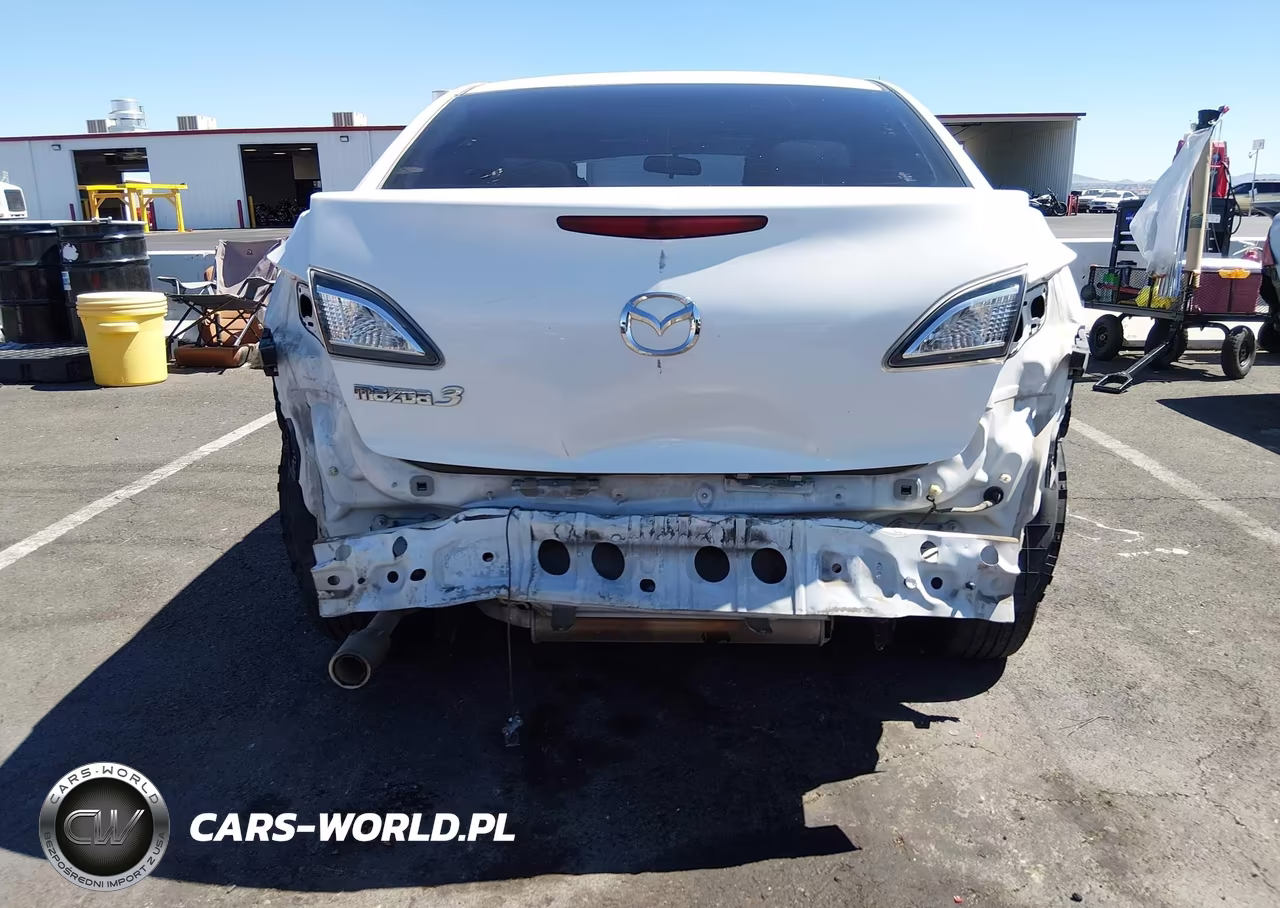 2010 Mazda Mazda3 I Touring VIN:JM1BL1SG0A1340275 - 6