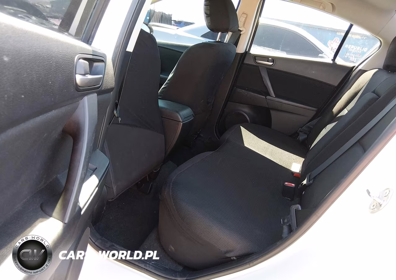 2010 Mazda Mazda3 I Touring VIN:JM1BL1SG0A1340275 - 8