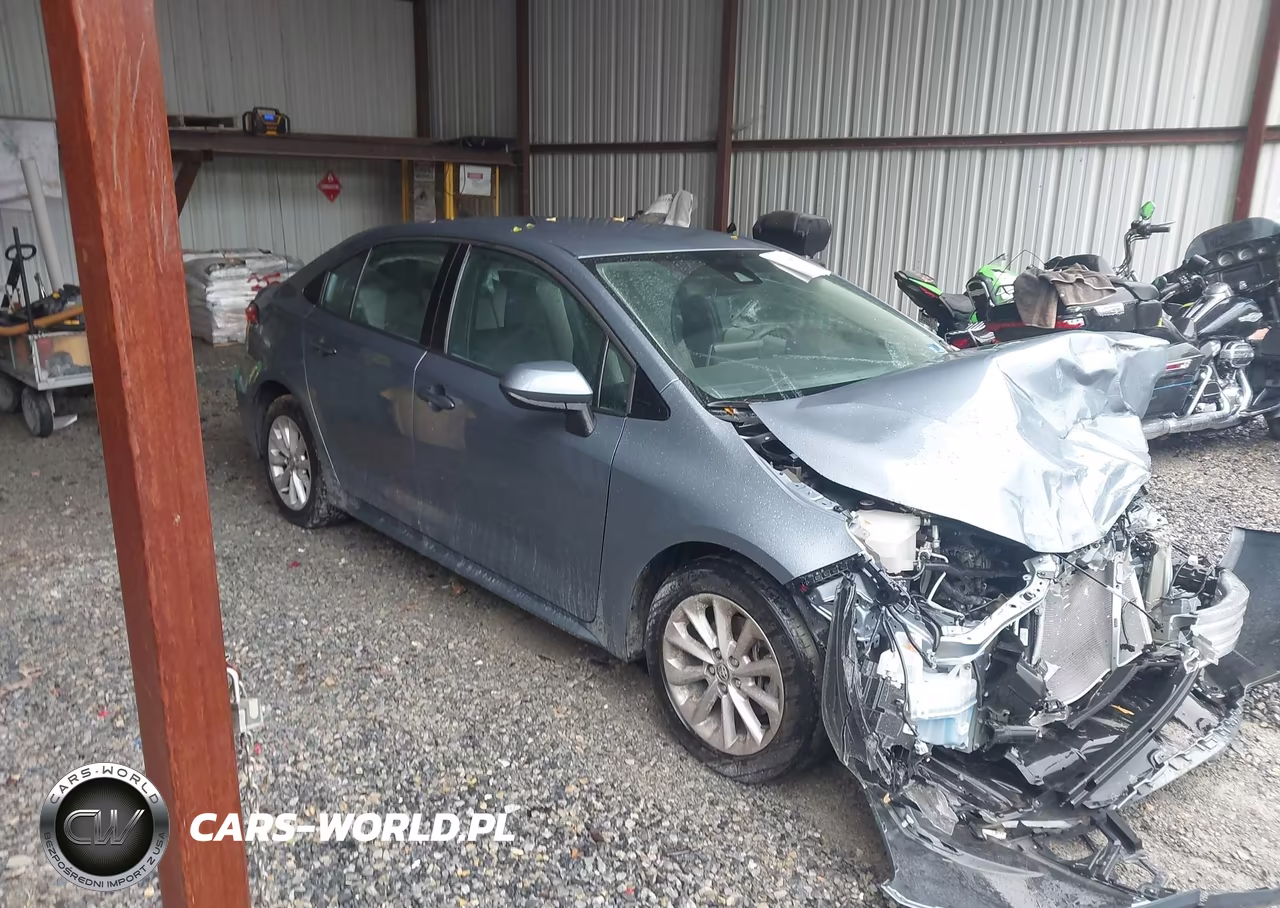 2021 Toyota Corolla Le – zdjęcie 1 z 16