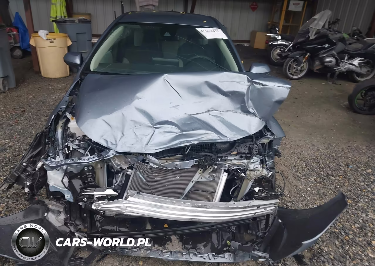 2021 Toyota Corolla Le VIN:5YFVPMAE4MP193221 - 12