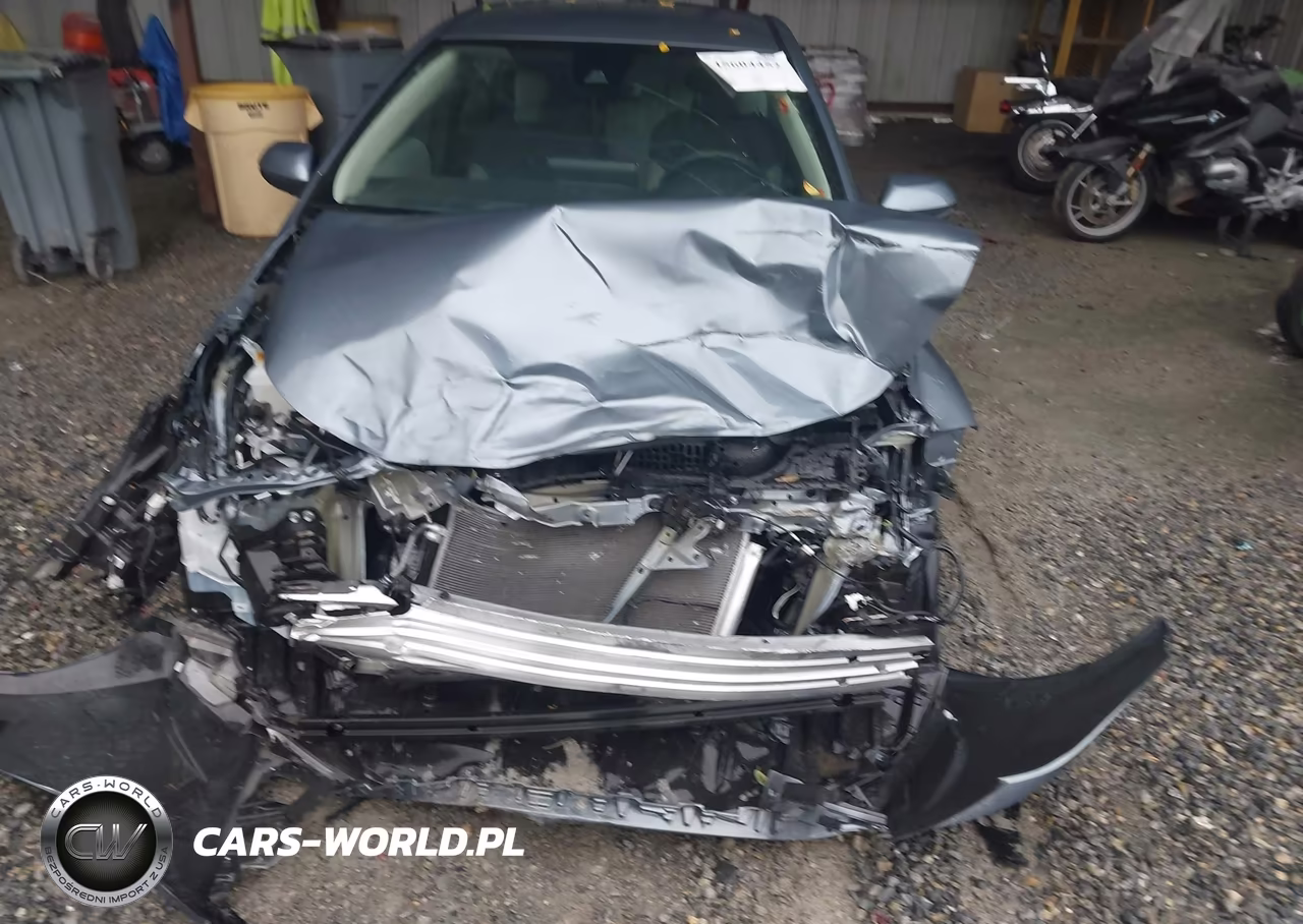 2021 Toyota Corolla Le VIN:5YFVPMAE4MP193221 - 6