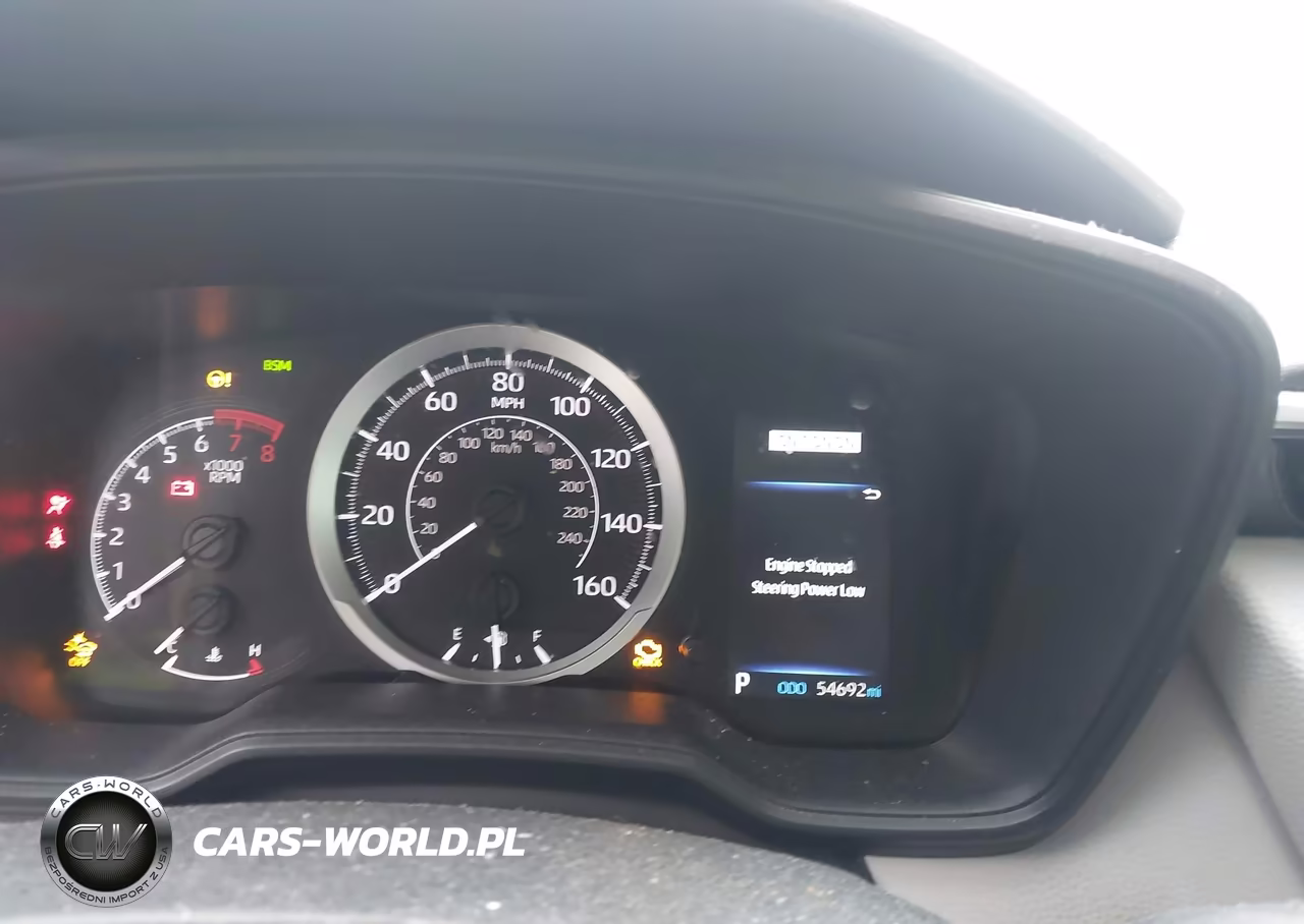2021 Toyota Corolla Le VIN:5YFVPMAE4MP193221 - 7