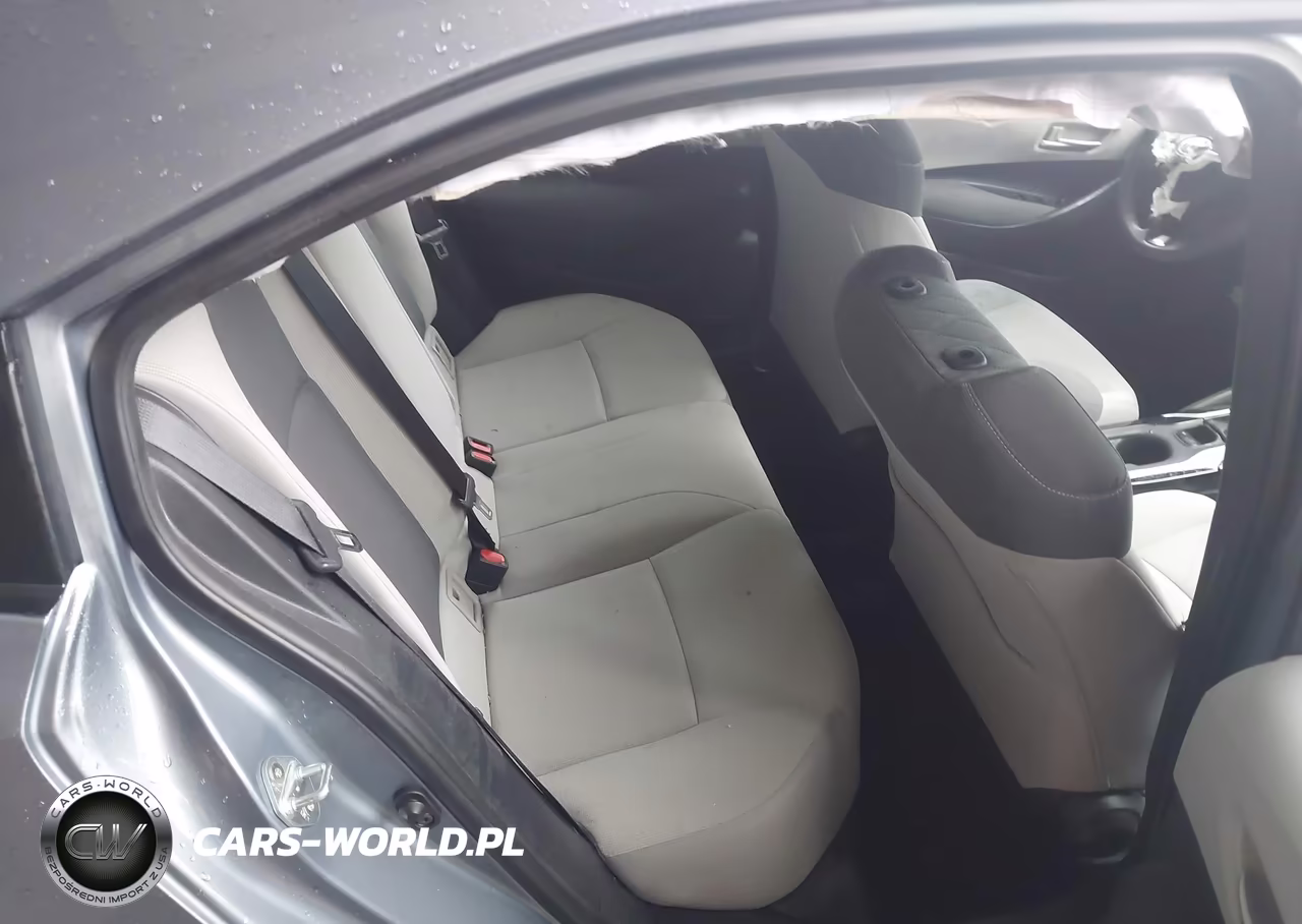 2021 Toyota Corolla Le VIN:5YFVPMAE4MP193221 - 8