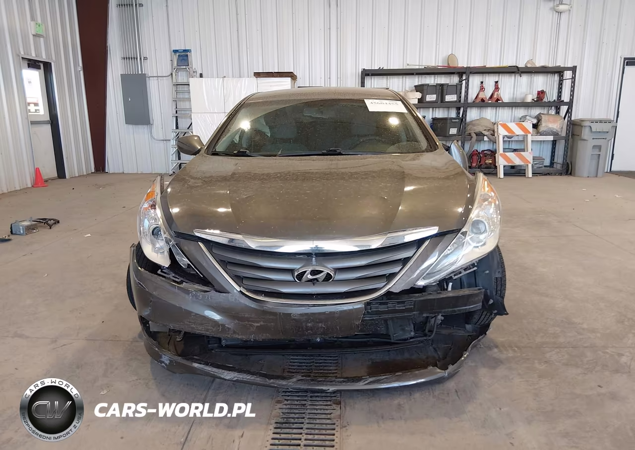 2014 Hyundai Sonata Gls VIN:5NPEB4AC4EH908235 - 13