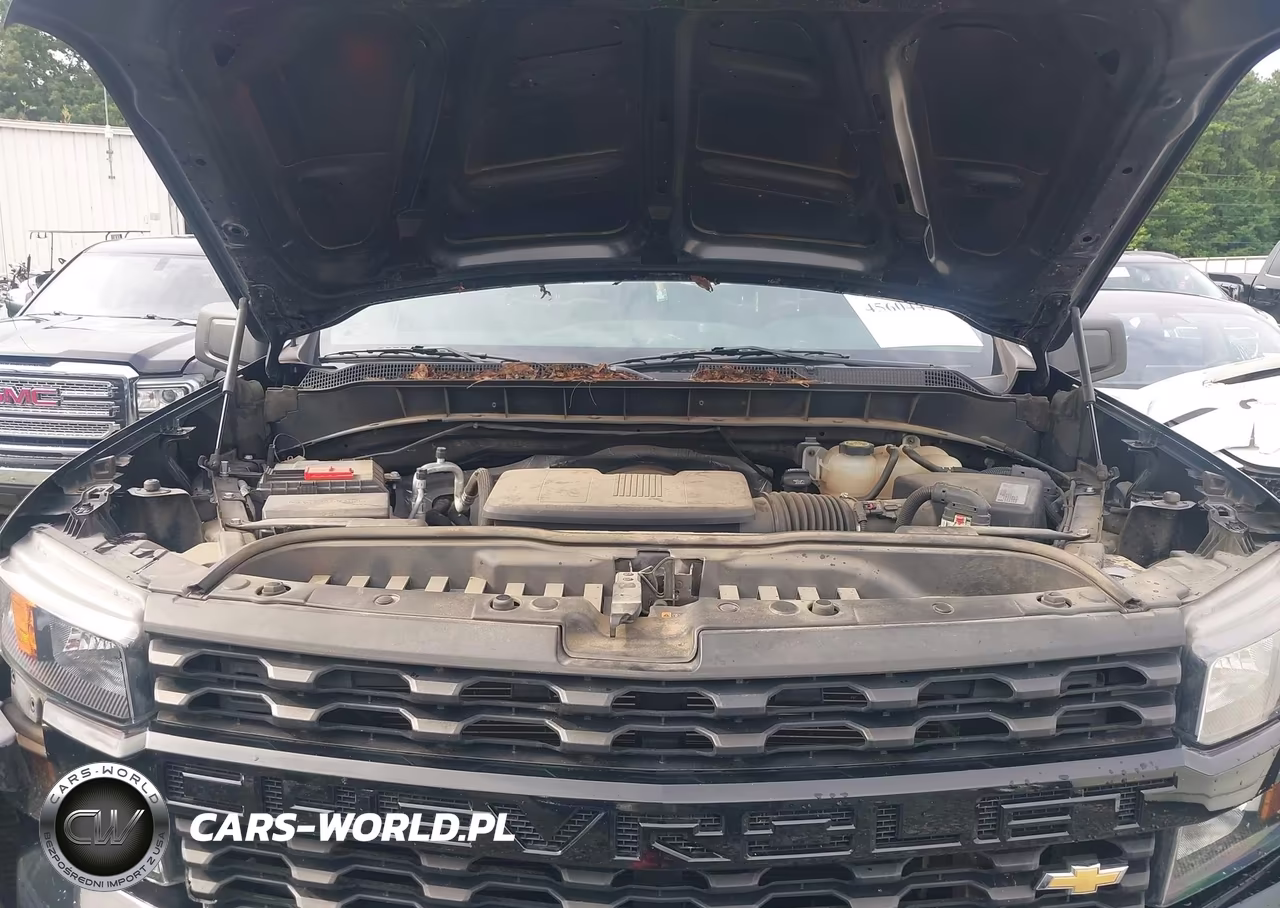 2019 Chevrolet Silverado 1500 Custom VIN:1GCRYBEF6KZ179863 - 10