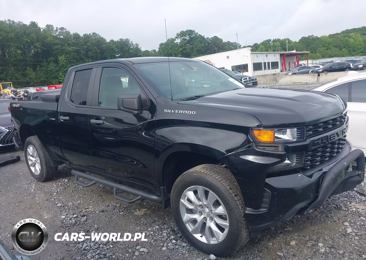 2019 Chevrolet Silverado 1500 Custom VIN:1GCRYBEF6KZ179863 - 13