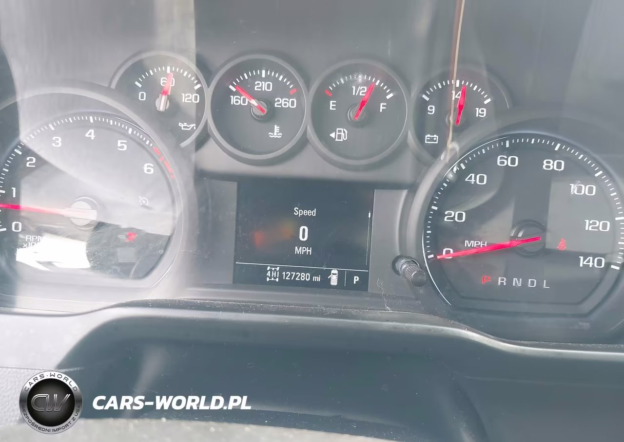 2019 Chevrolet Silverado 1500 Custom VIN:1GCRYBEF6KZ179863 - 7