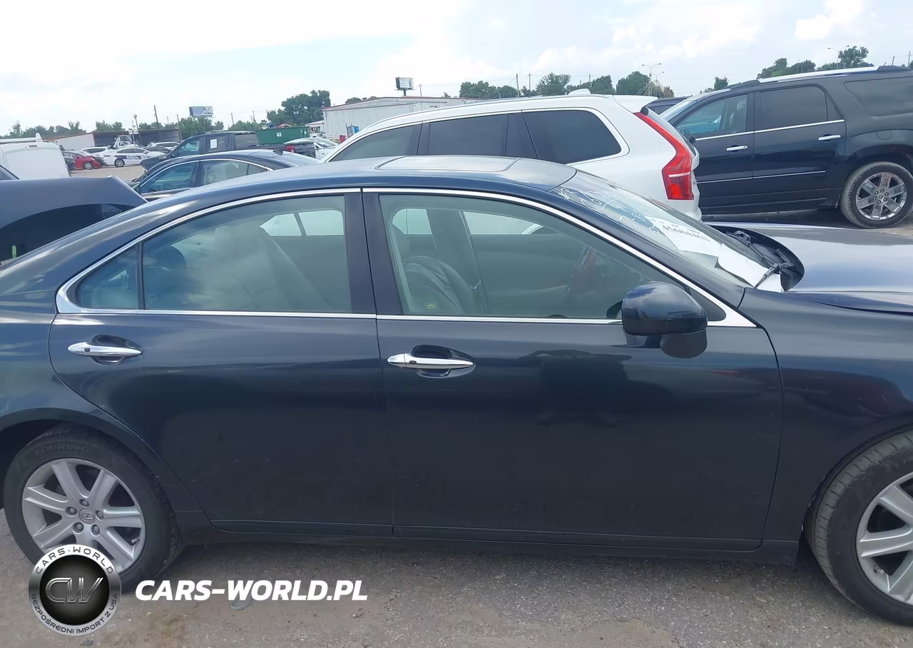 2009 Lexus Es 350 VIN:JTHBJ46G292302374 - 13