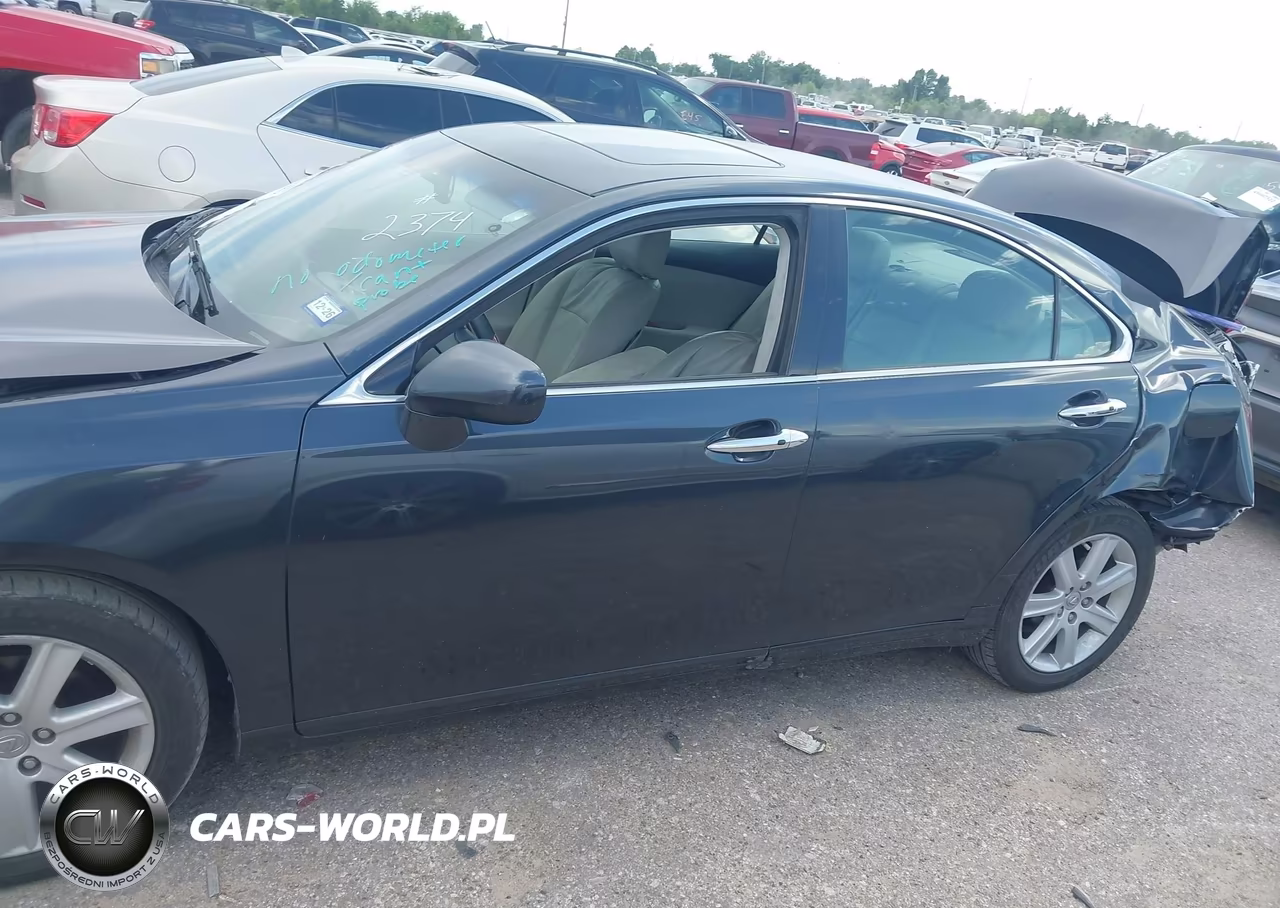 2009 Lexus Es 350 VIN:JTHBJ46G292302374 - 14