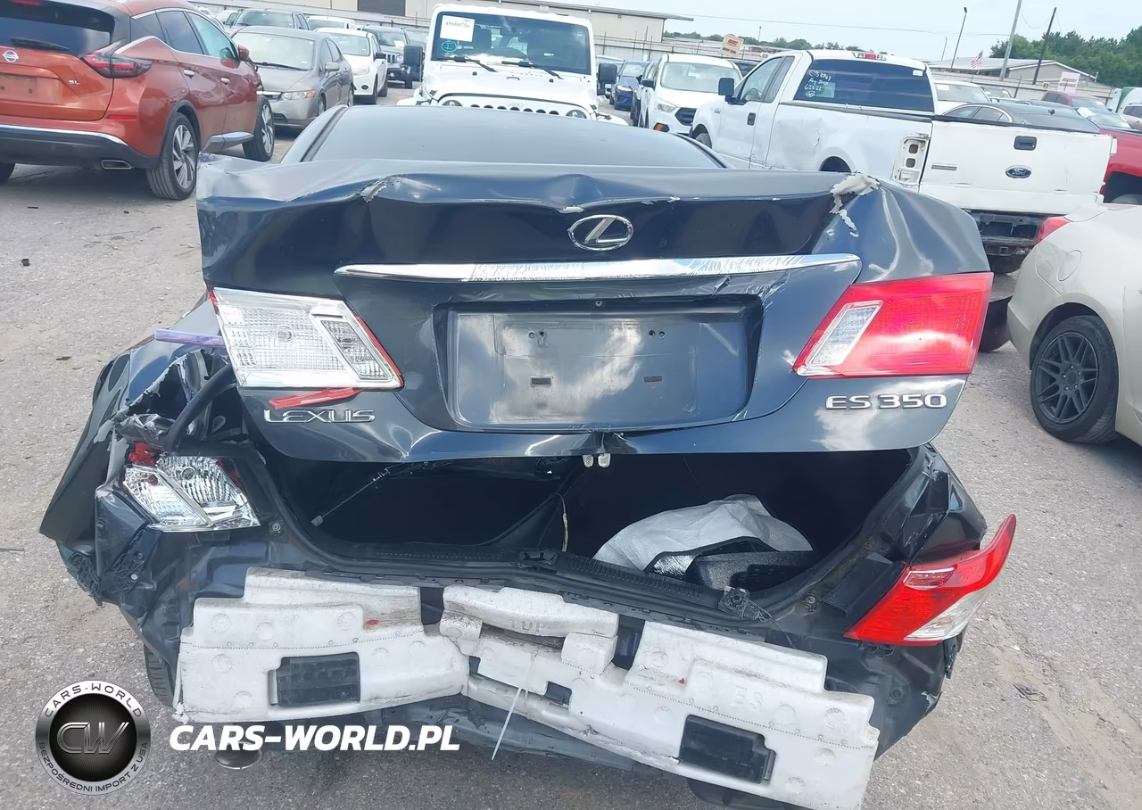 2009 Lexus Es 350 VIN:JTHBJ46G292302374 - 16