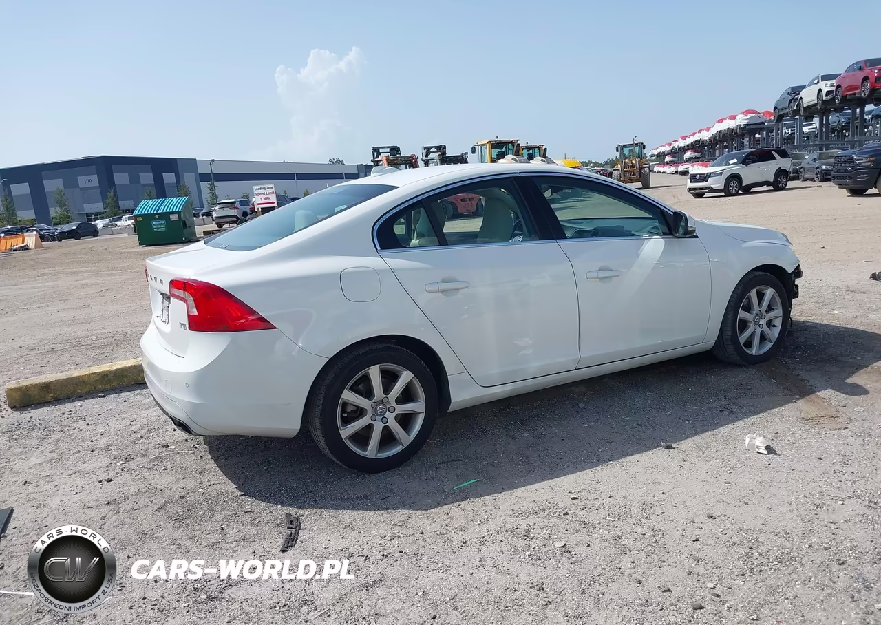2016 Volvo S60 T5 Drive-E Premier VIN:YV126MFKXG2411664 - 13