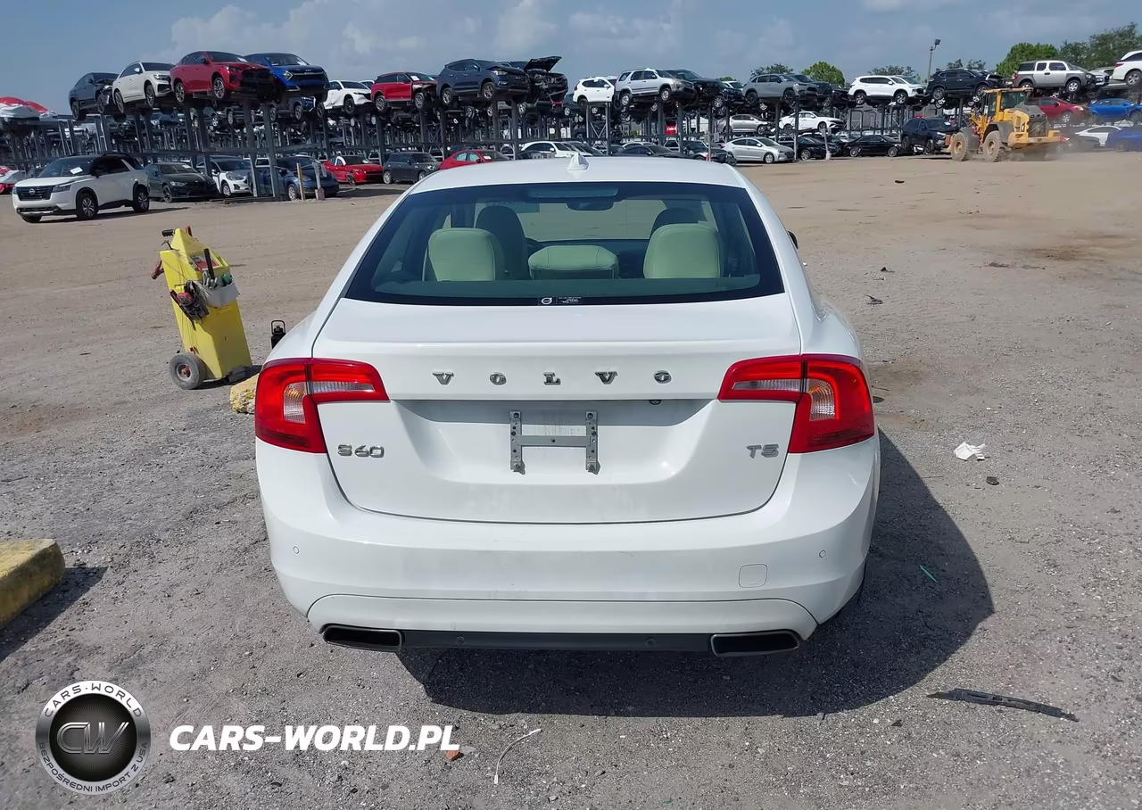 2016 Volvo S60 T5 Drive-E Premier VIN:YV126MFKXG2411664 - 16