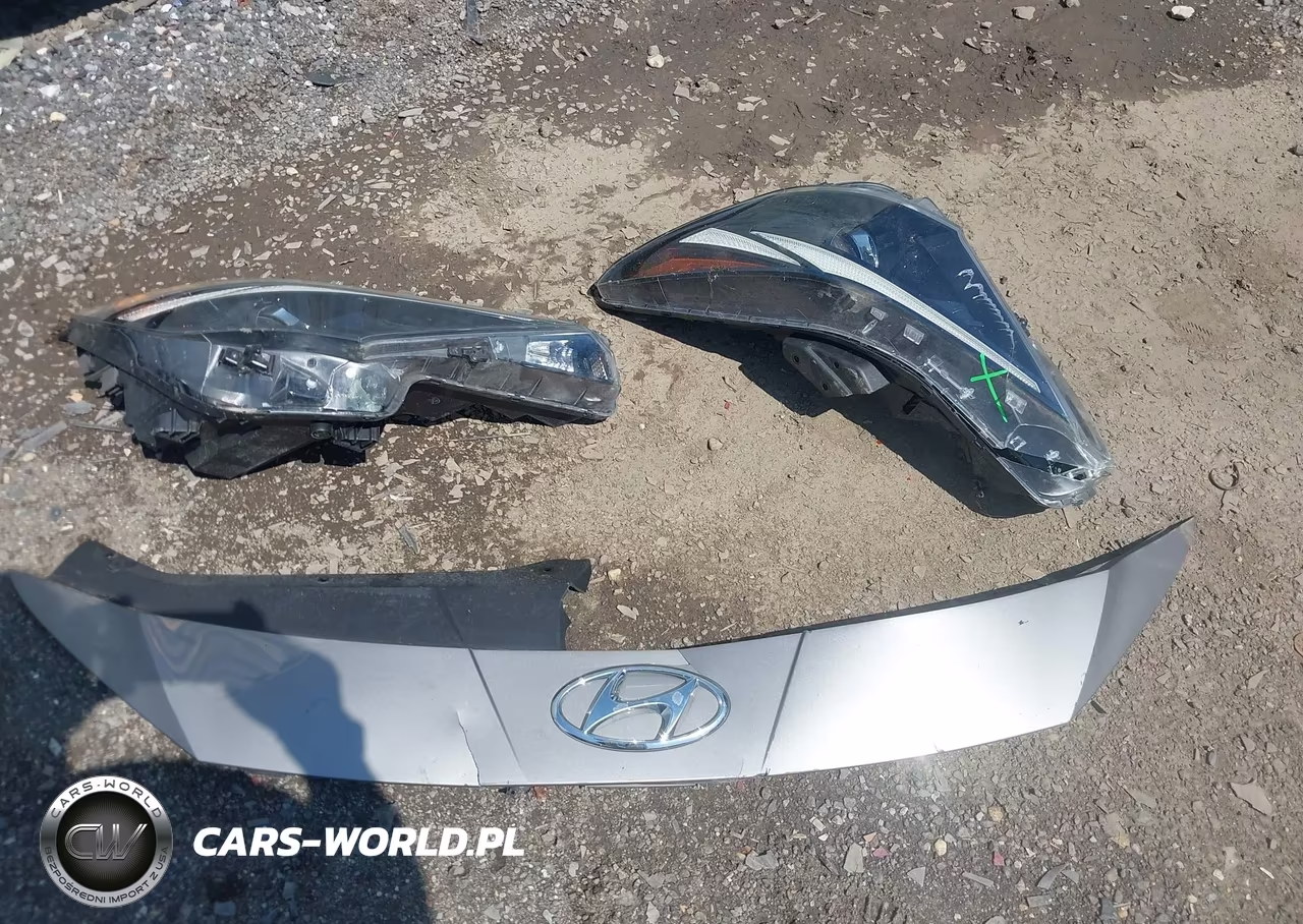 2021 Hyundai Elantra Sel VIN:KMHLS4AG2MU066358 - 12