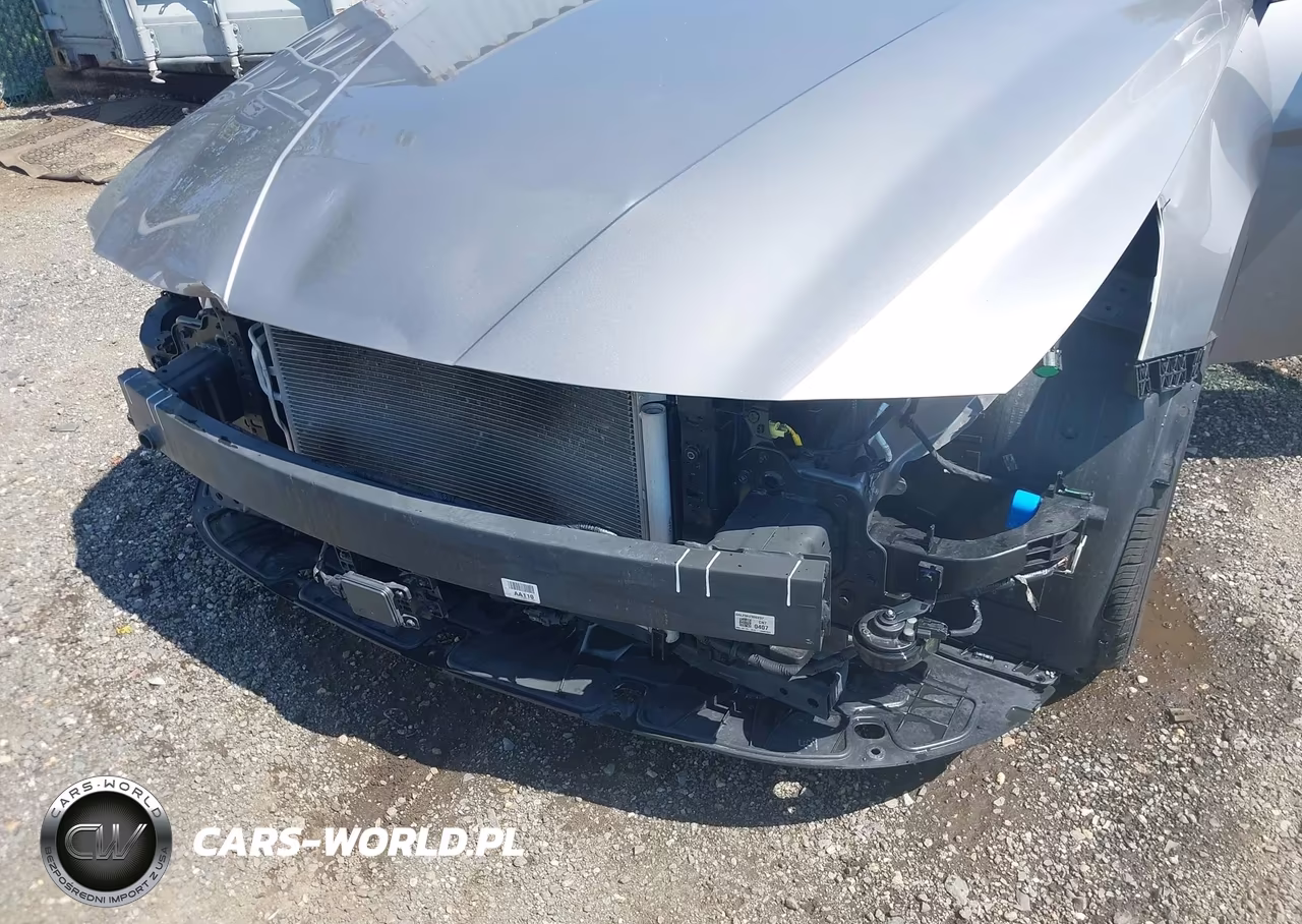 2021 Hyundai Elantra Sel VIN:KMHLS4AG2MU066358 - 6