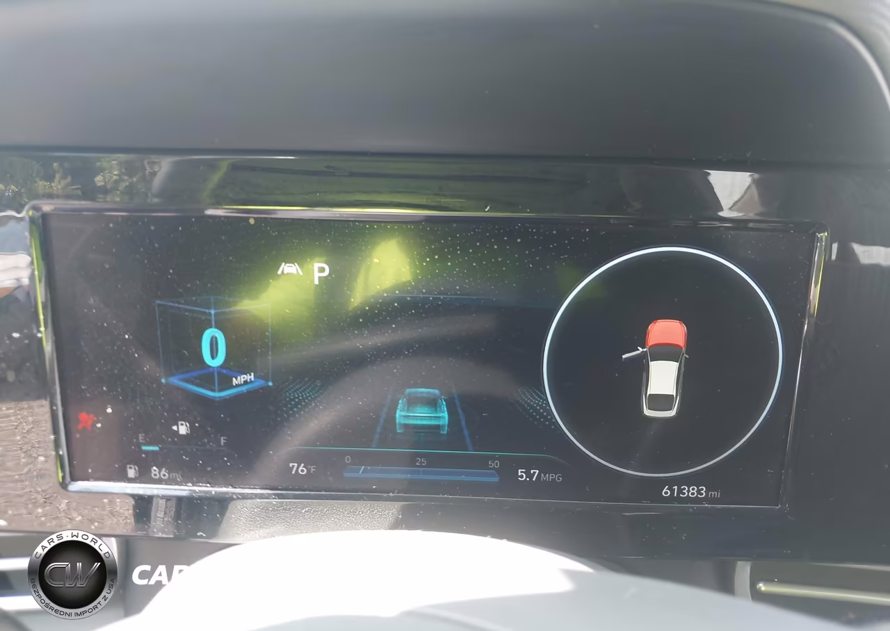 2021 Hyundai Elantra Sel VIN:KMHLS4AG2MU066358 - 7