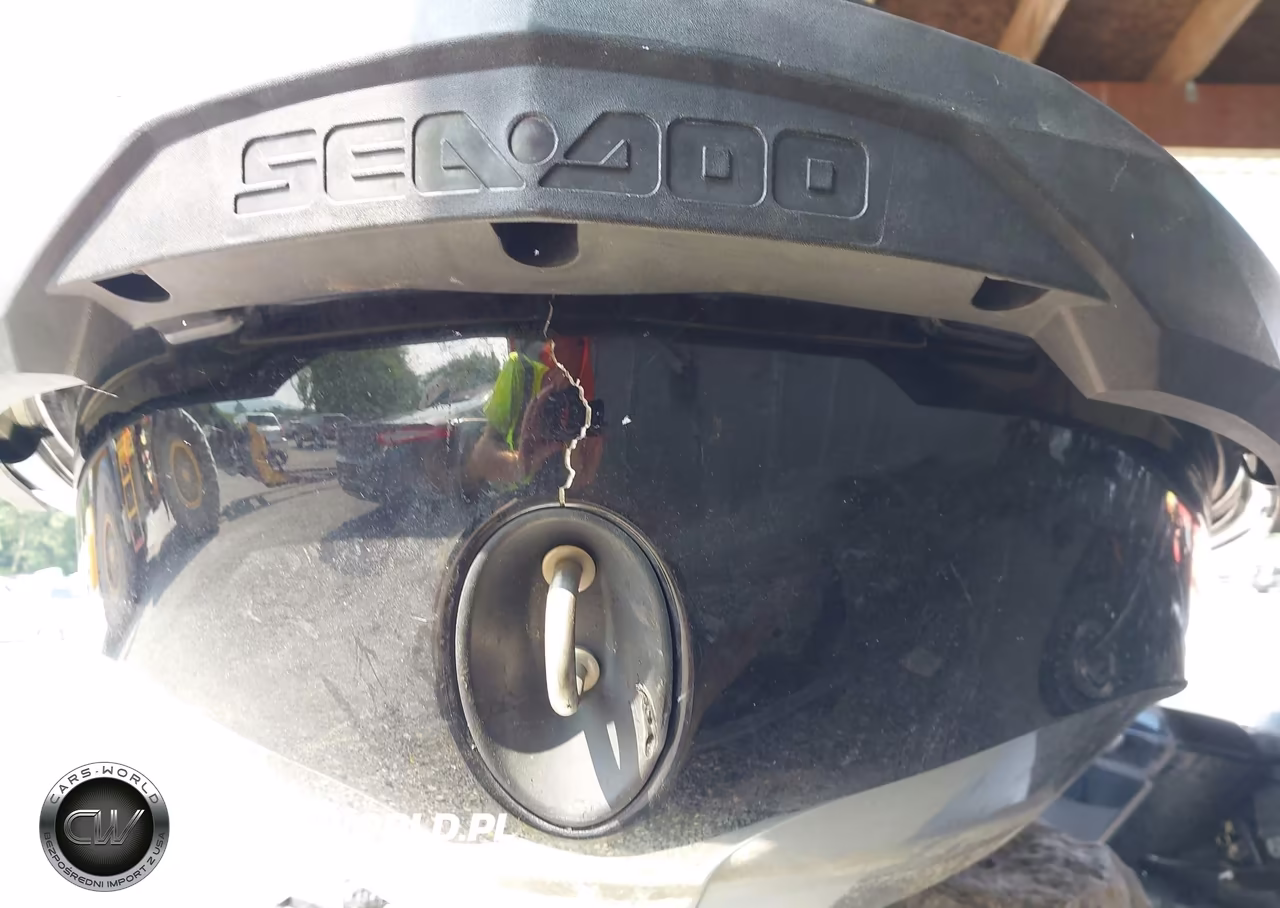2015 Seadoo Gtx 155 VIN:YDV04030C515 - 11