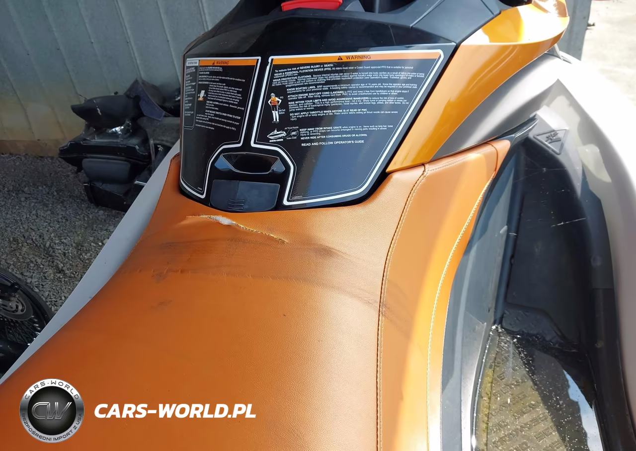 2015 Seadoo Gtx 155 VIN:YDV04030C515 - 12