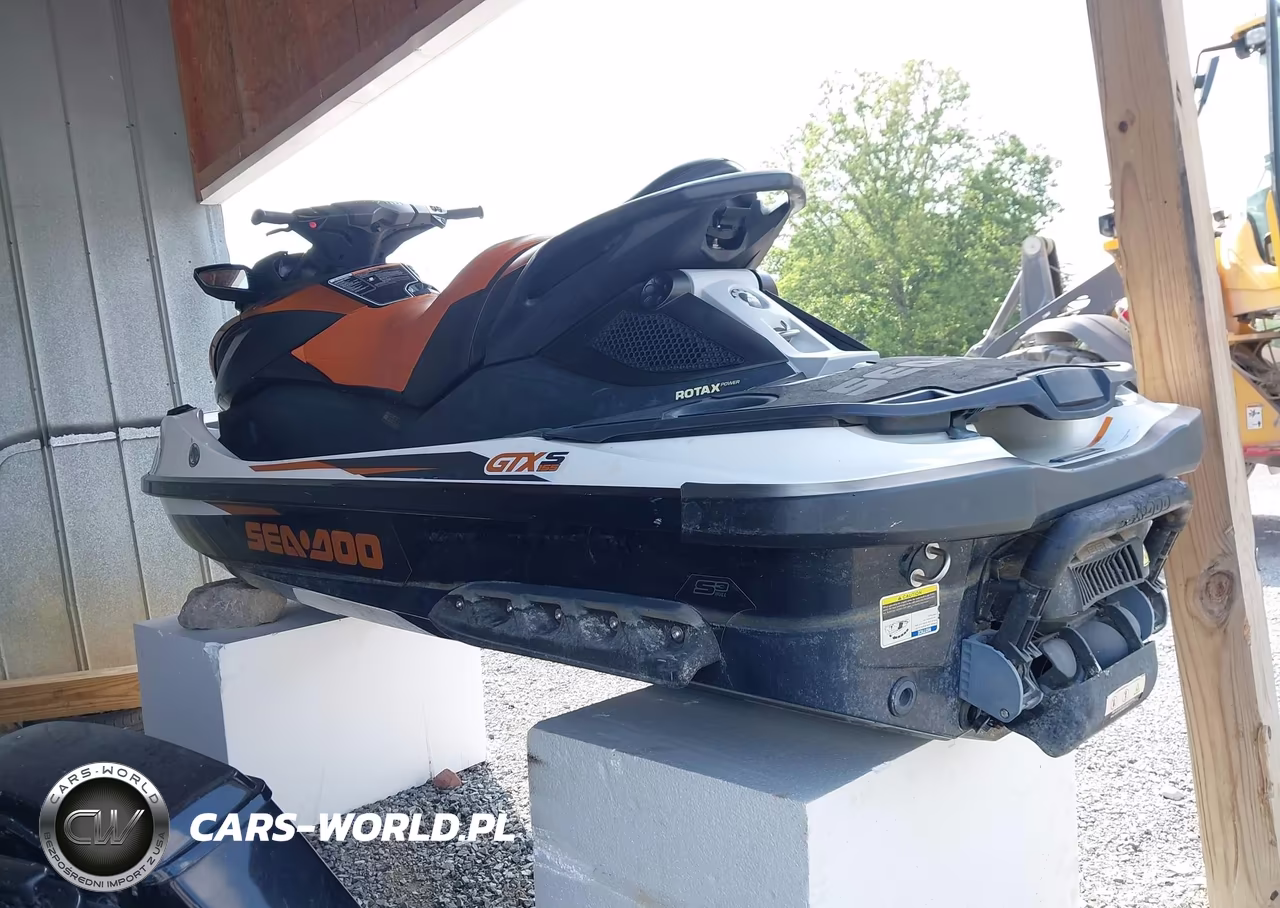 2015 Seadoo Gtx 155 VIN:YDV04030C515 - 3