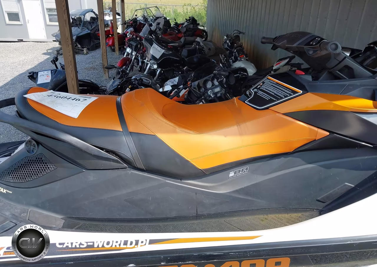 2015 Seadoo Gtx 155 VIN:YDV04030C515 - 5