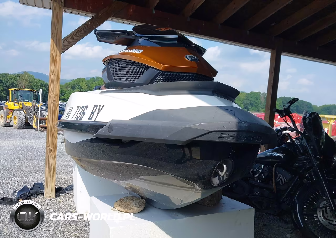 2015 Seadoo Gtx 155 VIN:YDV04030C515 - 6