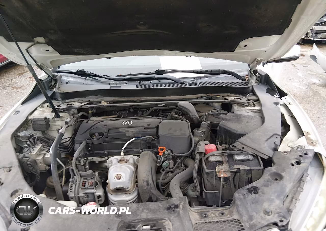 2016 Acura Tlx Tech VIN:19UUB1F58GA007580 - 10