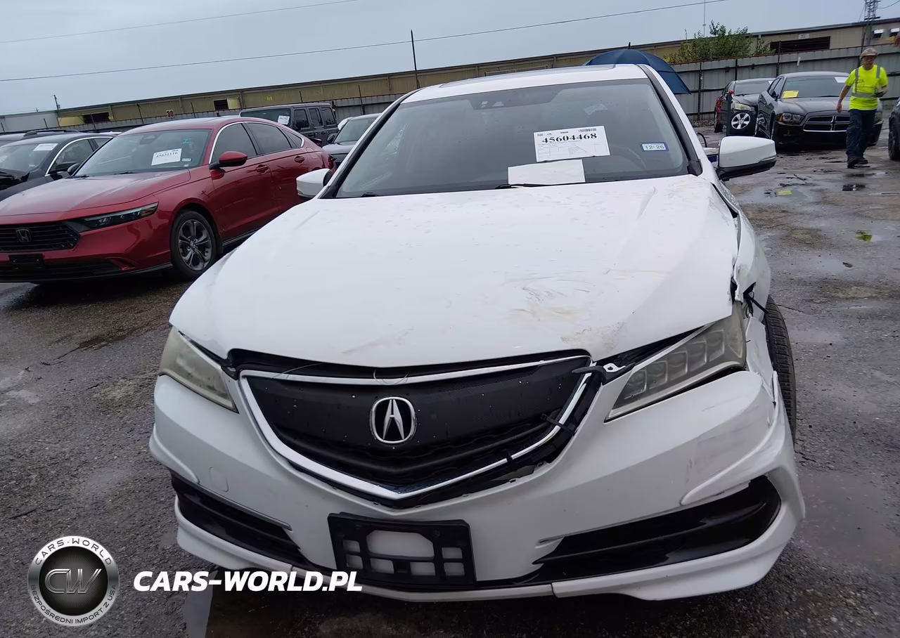 2016 Acura Tlx Tech VIN:19UUB1F58GA007580 - 12