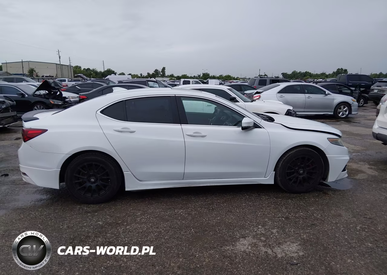 2016 Acura Tlx Tech VIN:19UUB1F58GA007580 - 13