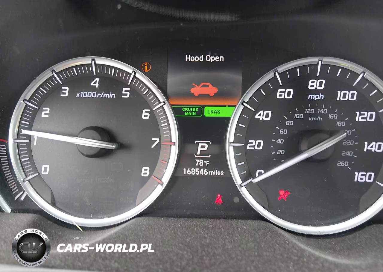 2016 Acura Tlx Tech VIN:19UUB1F58GA007580 - 15