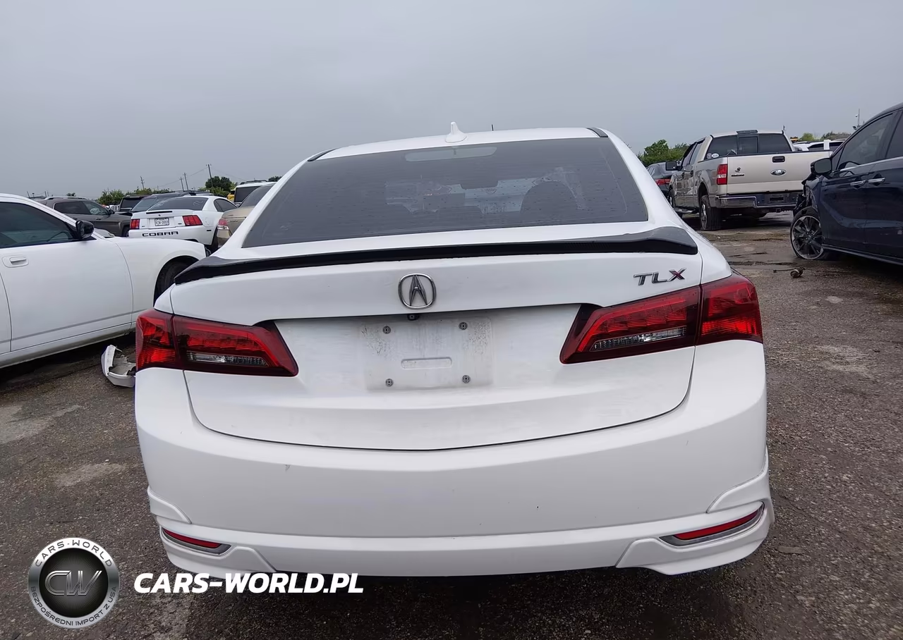 2016 Acura Tlx Tech VIN:19UUB1F58GA007580 - 16