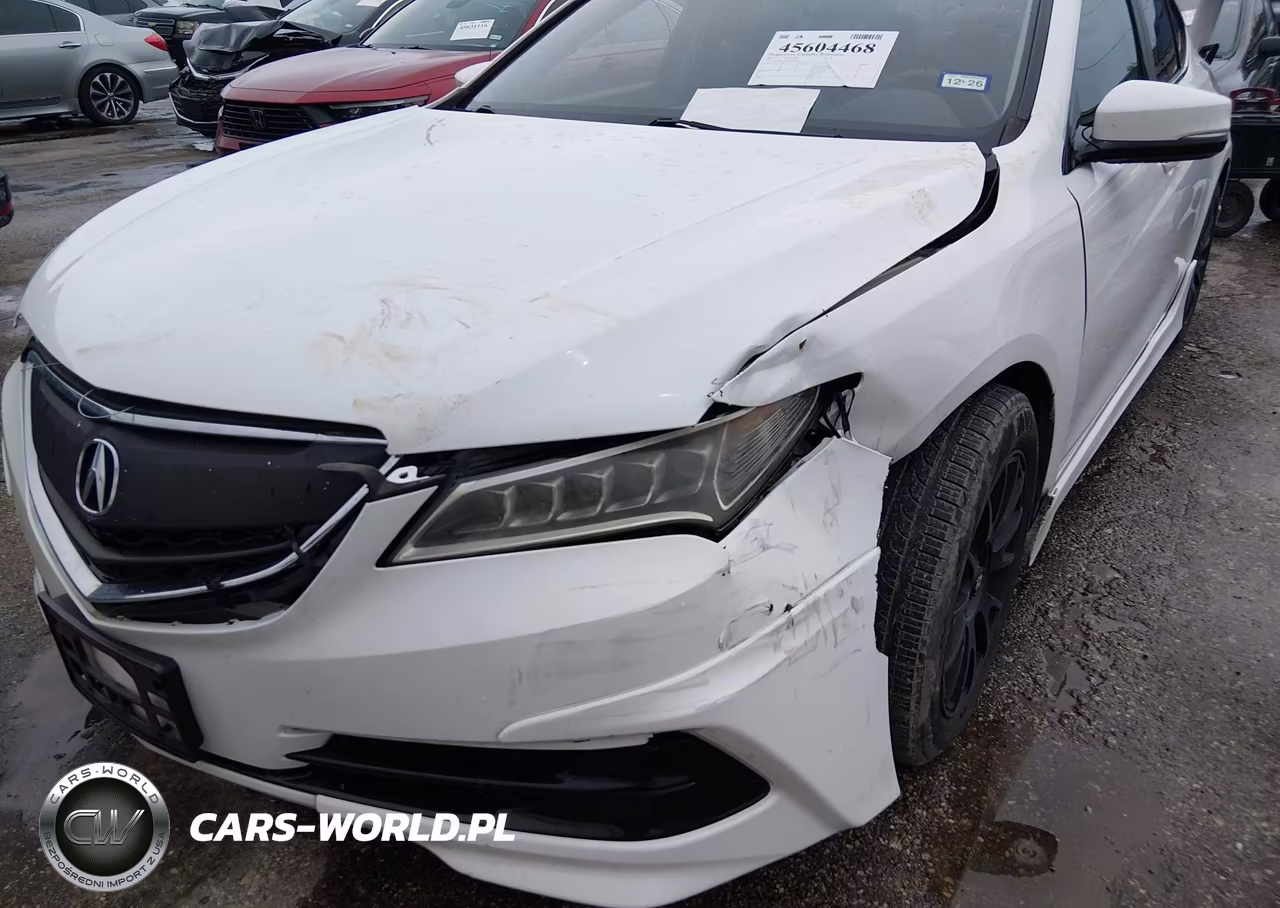 2016 Acura Tlx Tech VIN:19UUB1F58GA007580 - 6