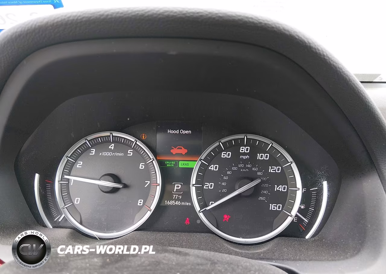 2016 Acura Tlx Tech VIN:19UUB1F58GA007580 - 7