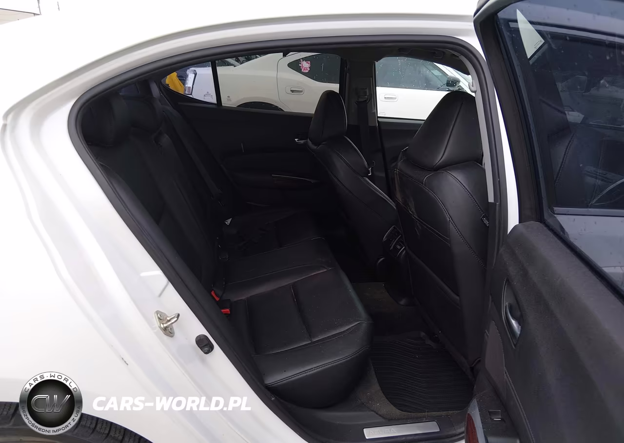 2016 Acura Tlx Tech VIN:19UUB1F58GA007580 - 8