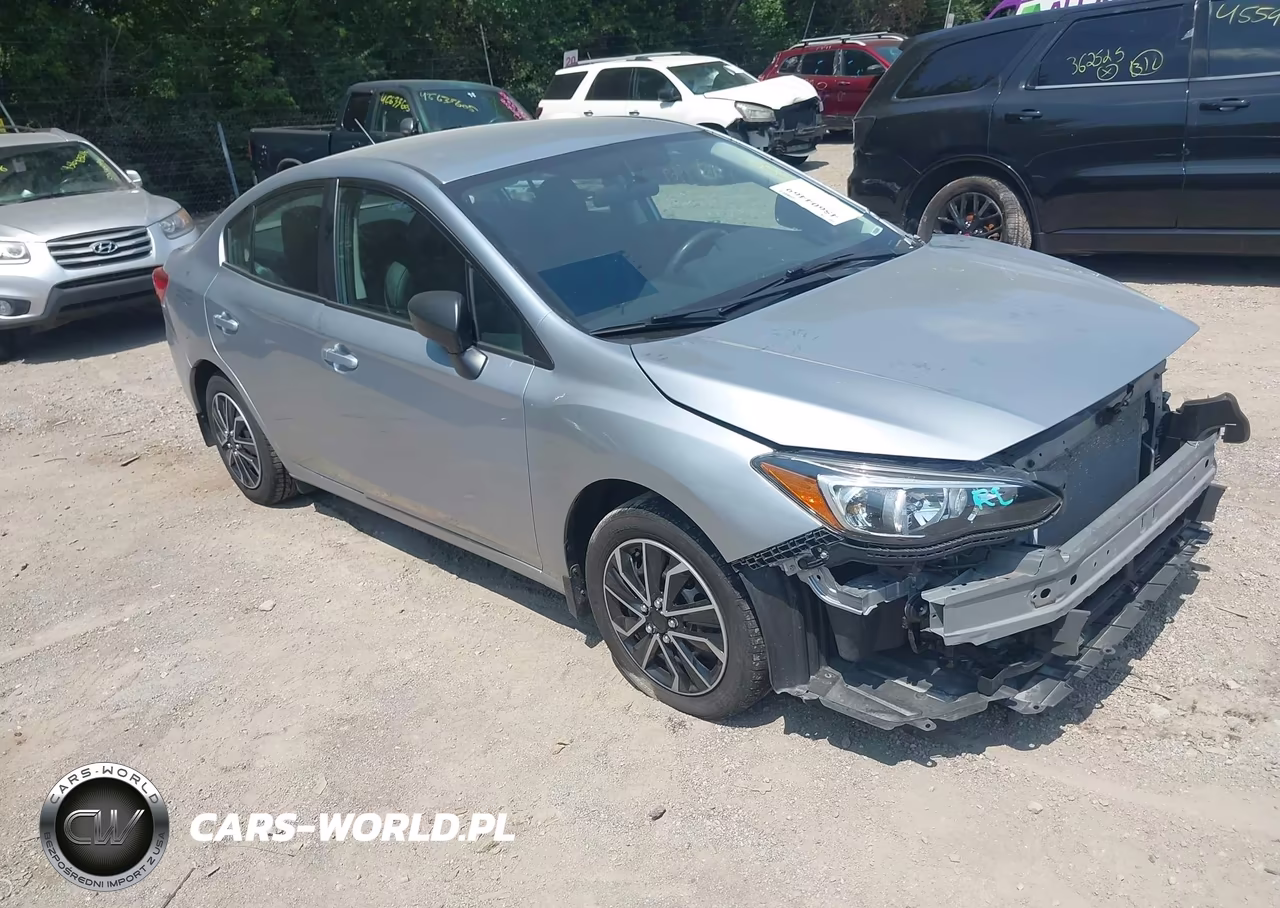 2018 Subaru Impreza