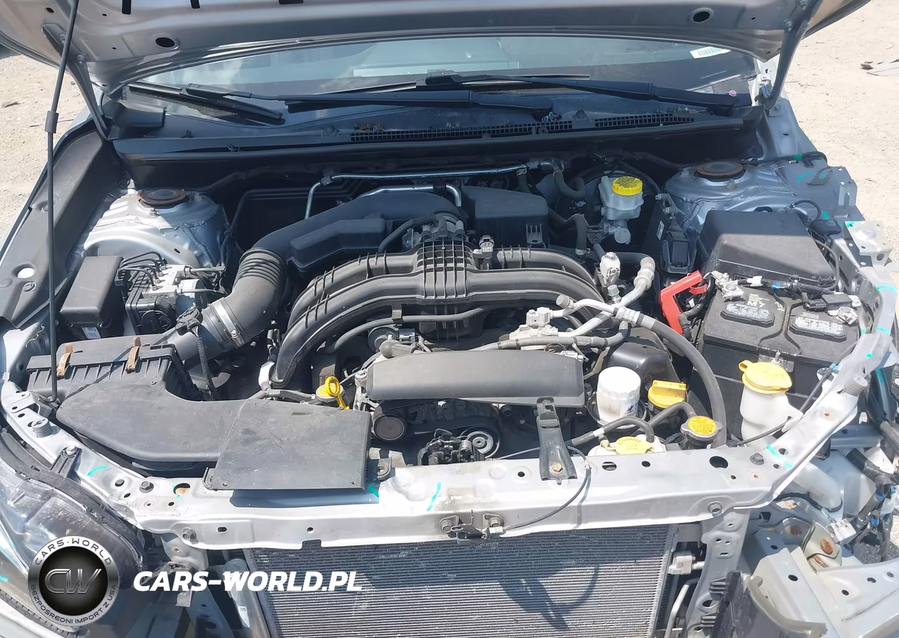 2018 Subaru Impreza VIN:4S3GKAA65J3612678 - 10